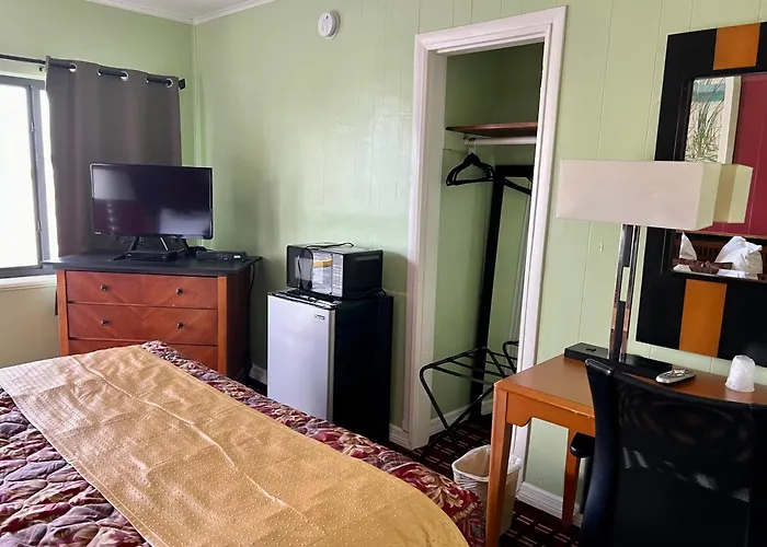 Vacation Inn Motel - Ft Lauderdale Airport And Cruise Port Fort Lauderdale